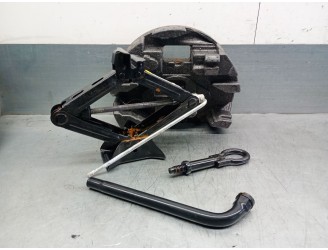 Recambio de util rueda repuesto para ford b-max (jk) 1.6 tdci referencia OEM IAM AY1117009AC 1846273 