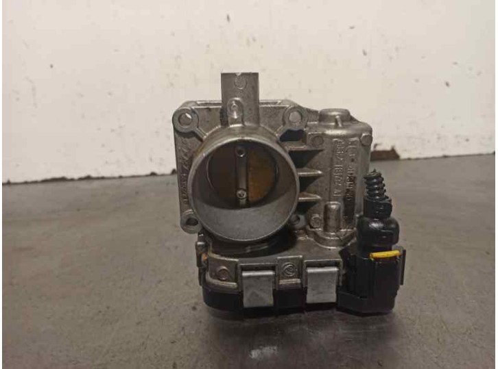 Recambio de caja mariposa para fiat panda (169) 1.2 8v classic referencia OEM IAM 55192786 C146405MF10 MAGNETI MARELLI