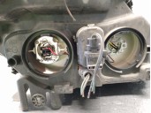 Recambio de faro izquierdo para renault scenic (ja..) 1.9 dti diesel cat referencia OEM IAM 77004323098  5PUERTAS