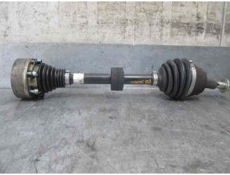 Recambio de transmision delantera izquierda para volkswagen new beetle (9c1/1c1) 1.6 referencia OEM IAM 1J0407271DF  