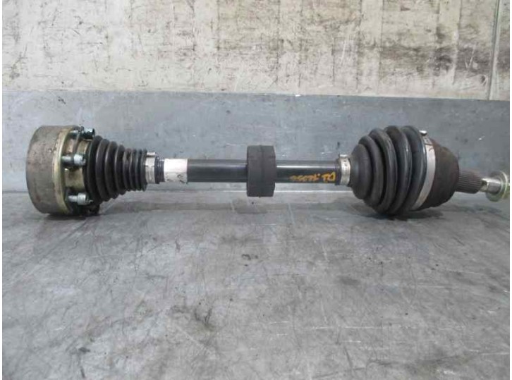 Recambio de transmision delantera izquierda para volkswagen new beetle (9c1/1c1) 1.6 referencia OEM IAM 1J0407271DF  