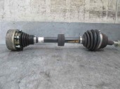 Recambio de transmision delantera izquierda para volkswagen new beetle (9c1/1c1) 1.6 referencia OEM IAM 1J0407271DF  