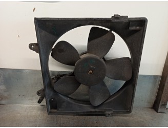 Recambio de electroventilador para kia carnival ii 2.9 crdi cat referencia OEM IAM 0K55215025 