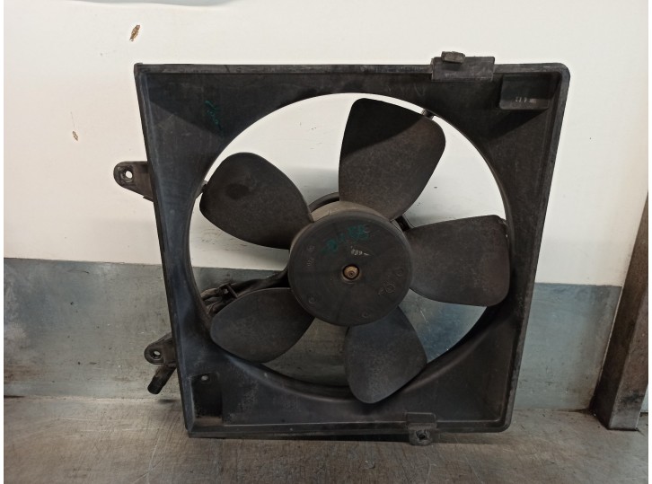 Recambio de electroventilador para kia carnival ii 2.9 crdi cat referencia OEM IAM 0K55215025 
