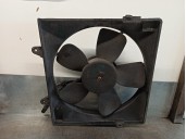 Recambio de electroventilador para kia carnival ii 2.9 crdi cat referencia OEM IAM 0K55215025 