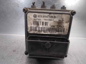 Replacement ABS for Volkswagen Passat Saloon (3C2) 2.0 TDI DPF OEM IAM reference 3C0614109D 16431602 TRW