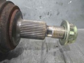 Recambio de transmision delantera izquierda para volkswagen new beetle (9c1/1c1) 1.6 referencia OEM IAM 1J0407271DF  