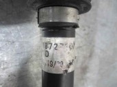 Recambio de transmision delantera izquierda para volkswagen new beetle (9c1/1c1) 1.6 referencia OEM IAM 1J0407271DF  