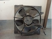 Recambio de electroventilador para kia carnival ii 2.9 crdi cat referencia OEM IAM 0K55215025 