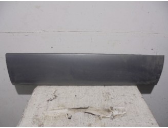 Recambio de molduras delanteras para mercedes-benz clase e (w124) coupe/cabrio ce 300 (124.050) referencia OEM IAM 1246900640 GR