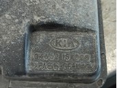Recambio de electroventilador para kia carnival ii 2.9 crdi cat referencia OEM IAM 0K55215025 