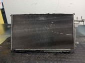 Replacement air conditioning condenser / radiator for Ford Focus Saloon (CAP) 1.6 16V CAT OEM IAM reference 3M5H19710CB 