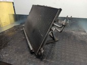 Replacement air conditioning condenser / radiator for Ford Focus Saloon (CAP) 1.6 16V CAT OEM IAM reference 3M5H19710CB 