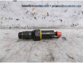 Recambio de inyector para tata indica 2006 1.4 ( 52 kw) referencia OEM IAM LDCG00302A  