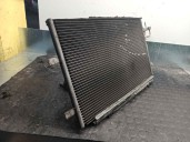 Replacement air conditioning condenser / radiator for Ford Focus Saloon (CAP) 1.6 16V CAT OEM IAM reference 3M5H19710CB 