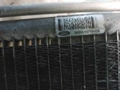 Replacement air conditioning condenser / radiator for Ford Focus Saloon (CAP) 1.6 16V CAT OEM IAM reference 3M5H19710CB 