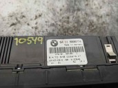 Recambio de mando climatizador para bmw serie 3 berlina (e46) 318i referencia OEM IAM 64116939774 