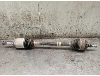 Recambio de transmision trasera izquierda para mercedes-benz clase m (w163) 270 cdi (163.113) referencia OEM IAM 1633500210  