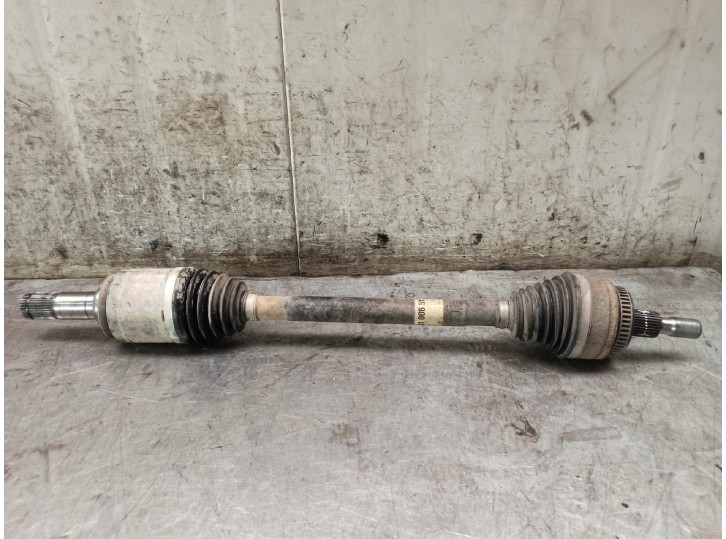 Recambio de transmision trasera izquierda para mercedes-benz clase m (w163) 270 cdi (163.113) referencia OEM IAM 1633500210  