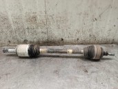 Recambio de transmision trasera izquierda para mercedes-benz clase m (w163) 270 cdi (163.113) referencia OEM IAM 1633500210  