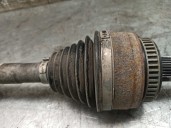 Recambio de transmision trasera izquierda para mercedes-benz clase m (w163) 270 cdi (163.113) referencia OEM IAM 1633500210  