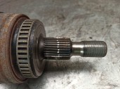 Recambio de transmision trasera izquierda para mercedes-benz clase m (w163) 270 cdi (163.113) referencia OEM IAM 1633500210  