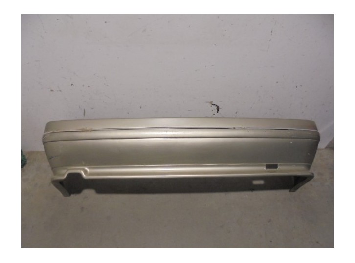 Recambio de paragolpes trasero para renault 19 hatchback (b/c53) 1.8 referencia OEM IAM BEIGE 5 PUERTAS