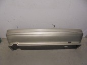 Recambio de paragolpes trasero para renault 19 hatchback (b/c53) 1.8 referencia OEM IAM BEIGE 5 PUERTAS