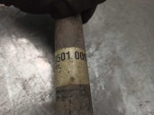 Recambio de transmision trasera izquierda para mercedes-benz clase m (w163) 270 cdi (163.113) referencia OEM IAM 1633500210  