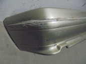 Recambio de paragolpes trasero para renault 19 hatchback (b/c53) 1.8 referencia OEM IAM BEIGE 5 PUERTAS