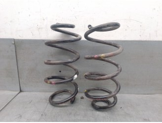 Recambio de muelle amortiguacion para nissan juke (f16_) dig-t 117 referencia OEM IAM 5502000Q2B 5502000Q2B 