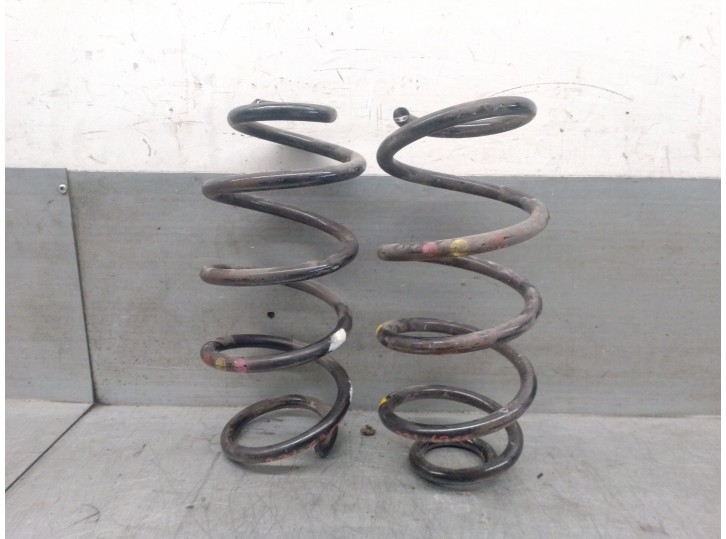 Recambio de muelle amortiguacion para nissan juke (f16_) dig-t 117 referencia OEM IAM 5502000Q2B 5502000Q2B 