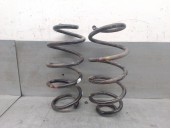 Recambio de muelle amortiguacion para nissan juke (f16_) dig-t 117 referencia OEM IAM 5502000Q2B 5502000Q2B 