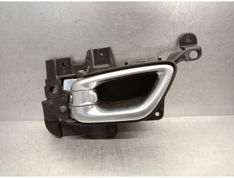 Recambio de maneta interior delantera izquierda para jeep compass (mp, m6, mv, m7) 1.3 referencia OEM IAM 6WJ21TRMAD 