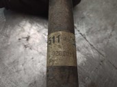 Recambio de transmision trasera izquierda para mercedes-benz clase m (w163) 270 cdi (163.113) referencia OEM IAM 1633500210  