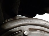 Recambio de kit embrague para ford orion 1.3 referencia OEM IAM 5022644 3082085034 SACHS