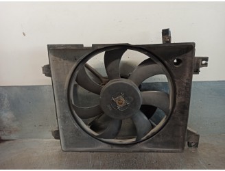 Recambio de electroventilador para hyundai elantra (xd) 2.0 crdi cat referencia OEM IAM 977302D000 977302DXXX 