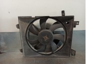 Recambio de electroventilador para hyundai elantra (xd) 2.0 crdi cat referencia OEM IAM 977302D000 977302DXXX 