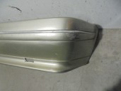 Recambio de paragolpes trasero para renault 19 hatchback (b/c53) 1.8 referencia OEM IAM BEIGE 5 PUERTAS