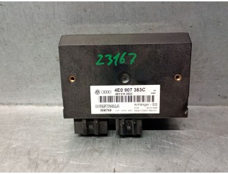 Recambio de modulo electronico para audi q7 (4lb) 3.0 tdi quattro referencia OEM IAM 4E0907383C 4E0907383C 