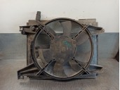Recambio de electroventilador para hyundai elantra (xd) 2.0 crdi cat referencia OEM IAM 977302D000 977302DXXX 