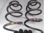 Recambio de muelle amortiguacion para nissan juke (f16_) dig-t 117 referencia OEM IAM 5502000Q2B 5502000Q2B 