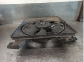 Recambio de electroventilador para hyundai elantra (xd) 2.0 crdi cat referencia OEM IAM 977302D000 977302DXXX 