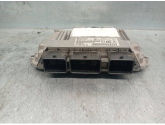 Recambio de centralita motor uce para peugeot 307 break/sw (s2) 1.6 hdi fap cat (9hz / dv6ted4) referencia OEM IAM 9662872280 02