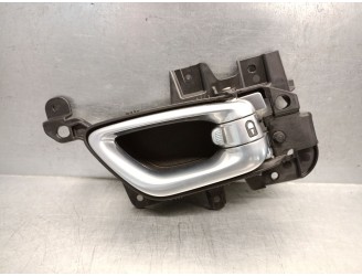 Recambio de maneta interior trasera derecha para jeep compass (mp, m6, mv, m7) 1.3 referencia OEM IAM 6WJ22TRMAD 