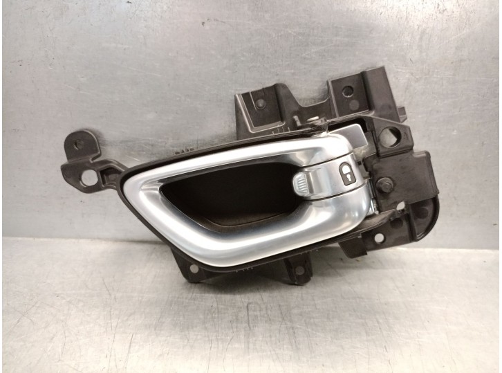 Recambio de maneta interior trasera derecha para jeep compass (mp, m6, mv, m7) 1.3 referencia OEM IAM 6WJ22TRMAD 