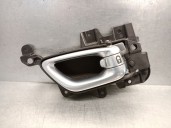 Recambio de maneta interior trasera derecha para jeep compass (mp, m6, mv, m7) 1.3 referencia OEM IAM 6WJ22TRMAD 