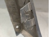 Recambio de aletin delantero derecho para bmw x5 (e70) 3.0 turbodiesel cat referencia OEM IAM 51777158428 