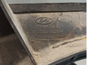 Recambio de electroventilador para hyundai elantra (xd) 2.0 crdi cat referencia OEM IAM 977302D000 977302DXXX 