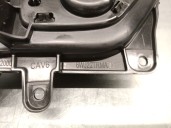 Recambio de maneta interior trasera derecha para jeep compass (mp, m6, mv, m7) 1.3 referencia OEM IAM 6WJ22TRMAD 